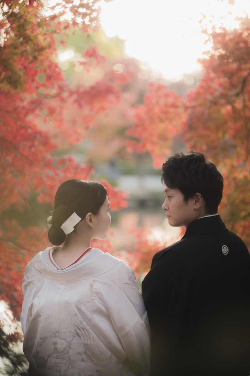 紅葉ならこちらのプランがお得!紅葉ロケーションプラン【紅葉シーズン料金2万円OFF】