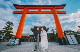 【京都限定】ロケーションフォトが今だけ3万円オフ　重要文化財・世界遺産の神社仏閣の人気撮影地を豊富にご用意♪