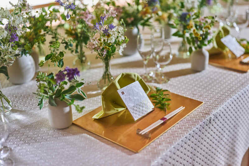 【フォト＋会食】家族写真特典付き！ 和装でも洋装でもOK～スタジオ2着撮影＆会食プラン～