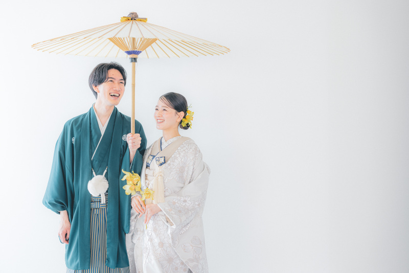 【2026】新春スタジオ初撮り 50％OFFキャンペーン(和洋装)