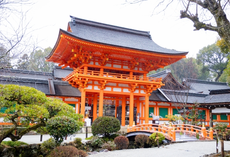 【50%OFF リトル和婚】上賀茂神社　✻和装2着付き✻和装セレモニー＆和装フォトプラン