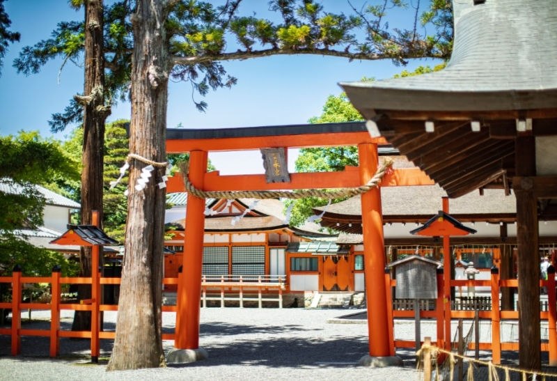 【50%OFF リトル和婚】吉田神社 ✻和装2着付き✻和装セレモニー＆和装フォトプラン