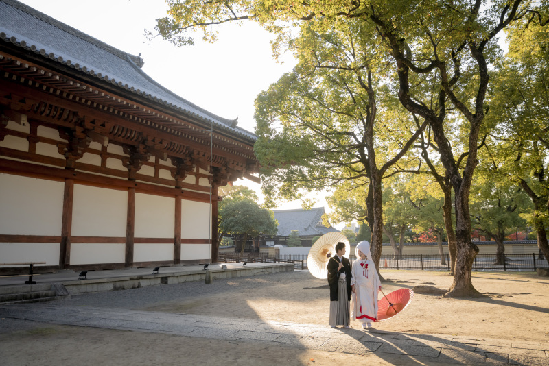 【東寺】ロケーションフォトプラン(撮影全データ付き)