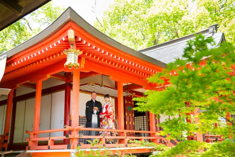 【大覚寺】ロケーションフォトプラン(撮影全データ付き)