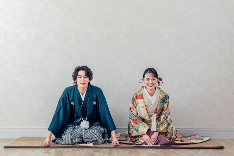 【京都限定】スタジオフォトプラン ご新婦様衣裳アップグレード無料キャンペーン★