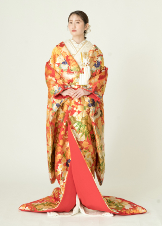 慶雲昌光（赤）