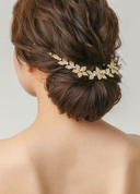 【orgablanca】ABEL gold crown