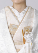 重ね衿〈丁子〉