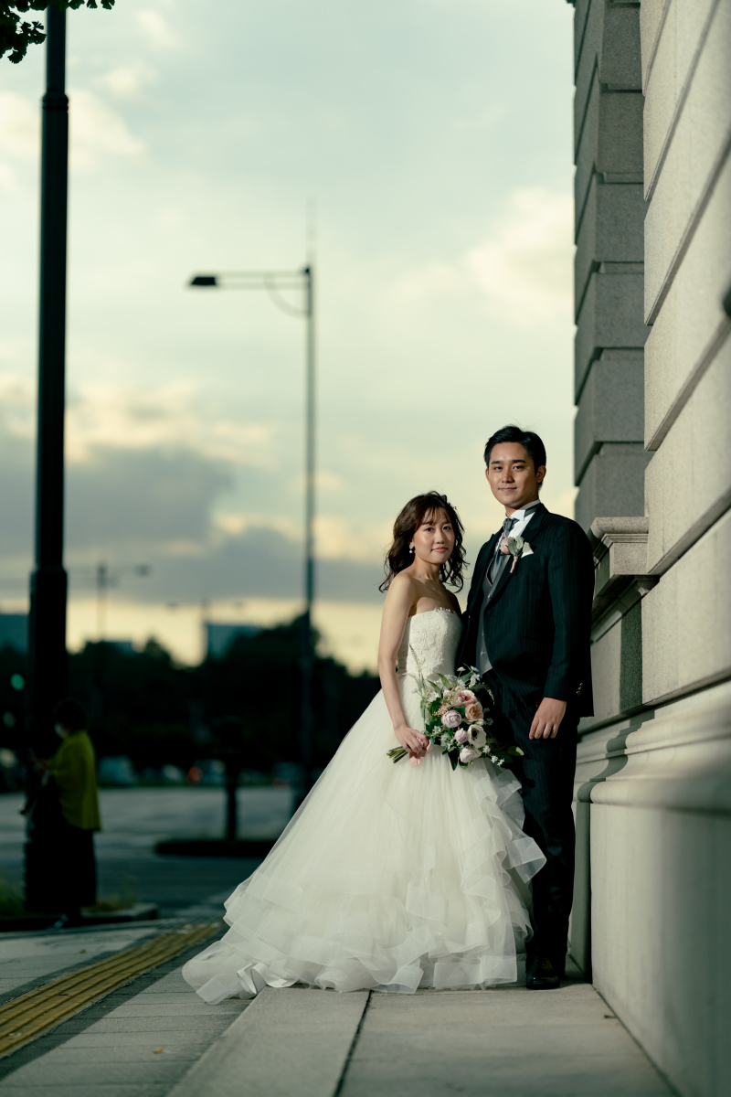 今回のおふたり