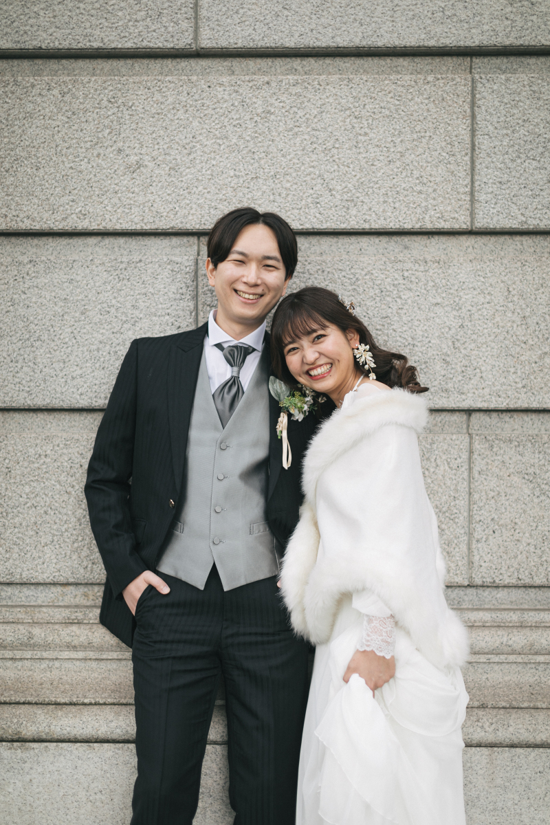 ツーショットも