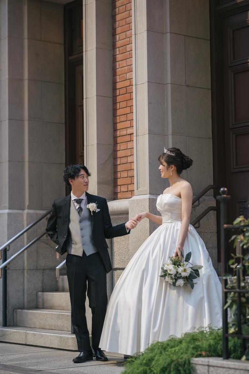 ロマンチックに