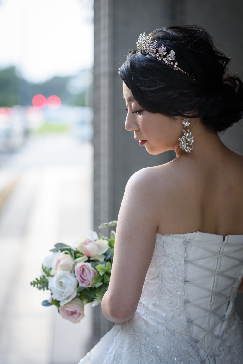 衣装チェンジして