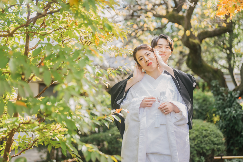 ときにはお茶目に