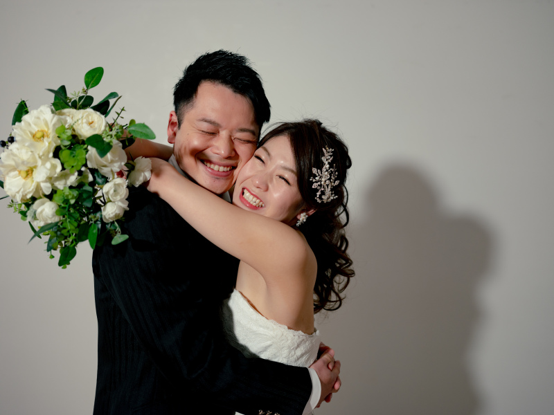 とびきりの笑顔