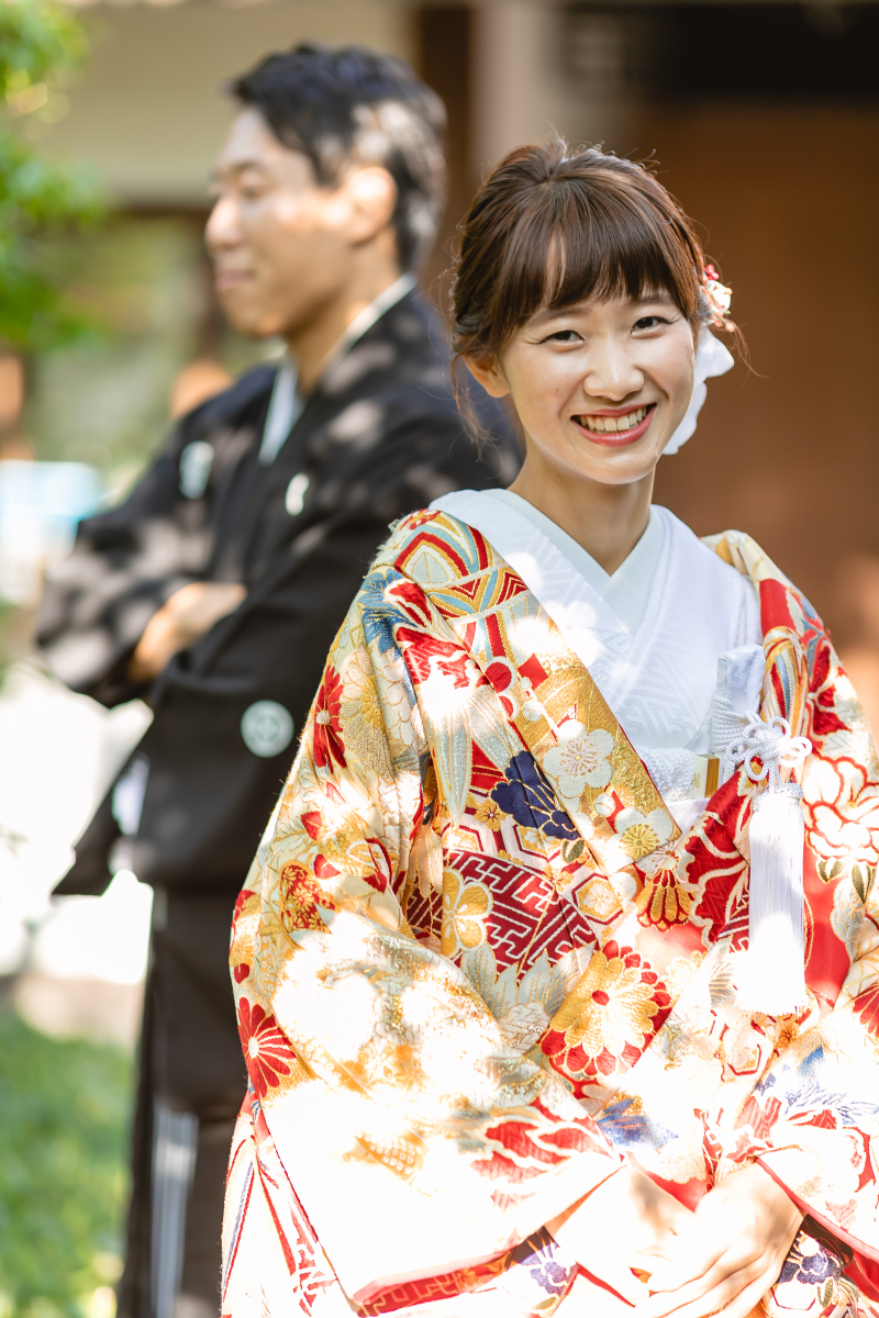 緊張もほぐれて