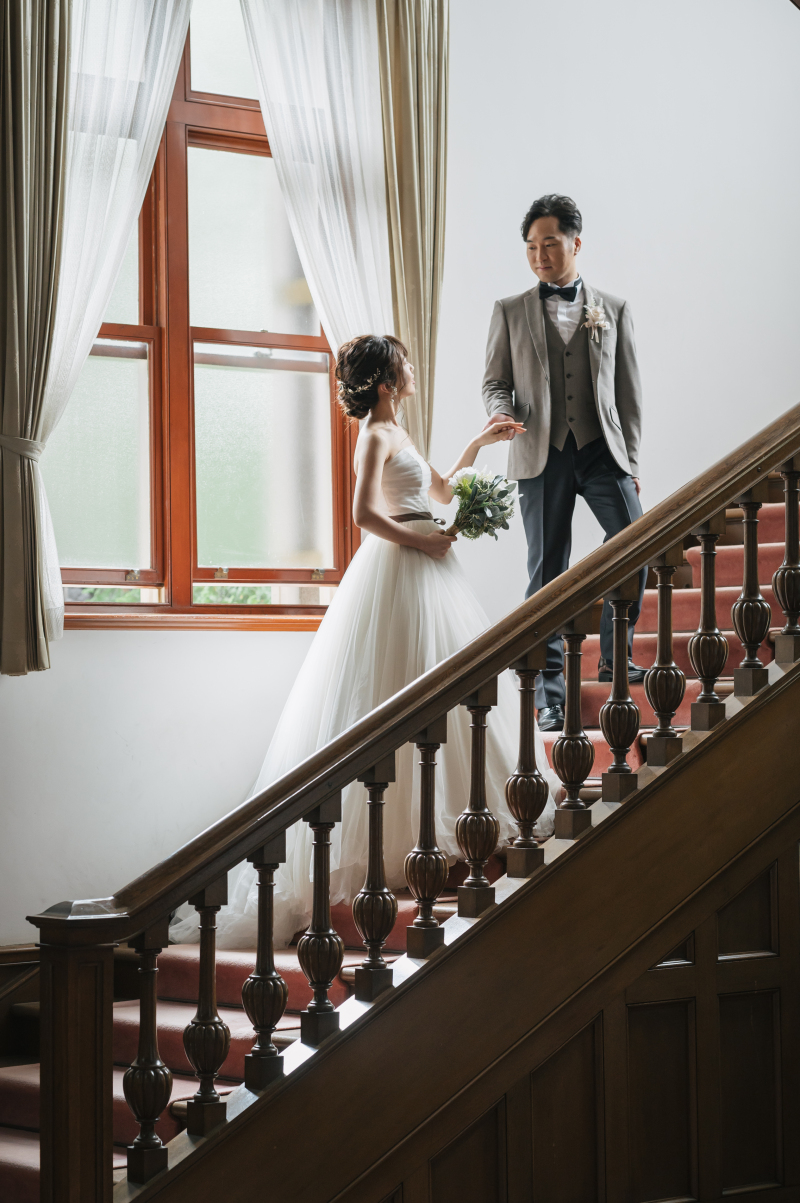 本日のおふたり