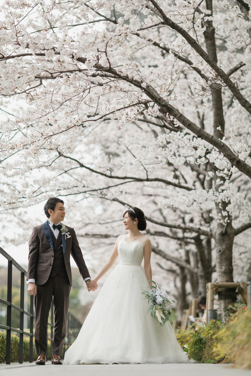 本日のおふたり