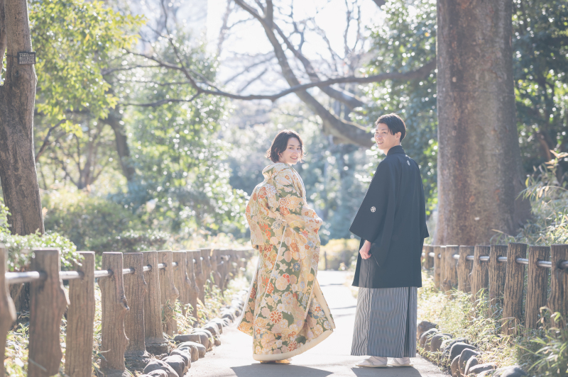 見返りショット