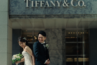 ロケ＋スタジオで特別な撮影を