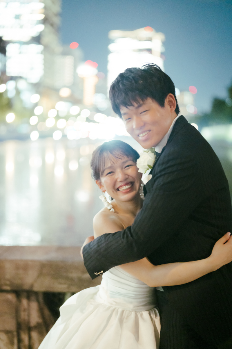 最高の笑顔で♡