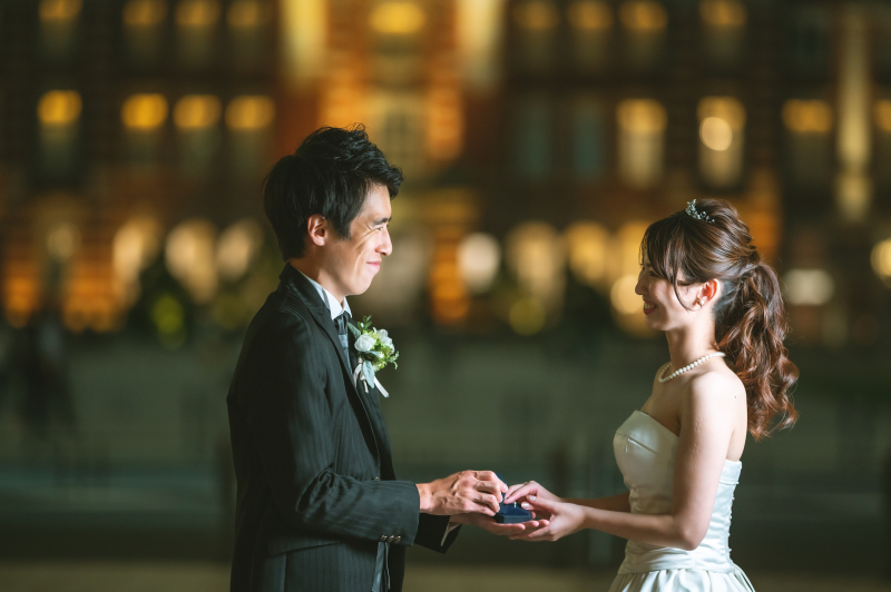 東京駅を満喫する1日