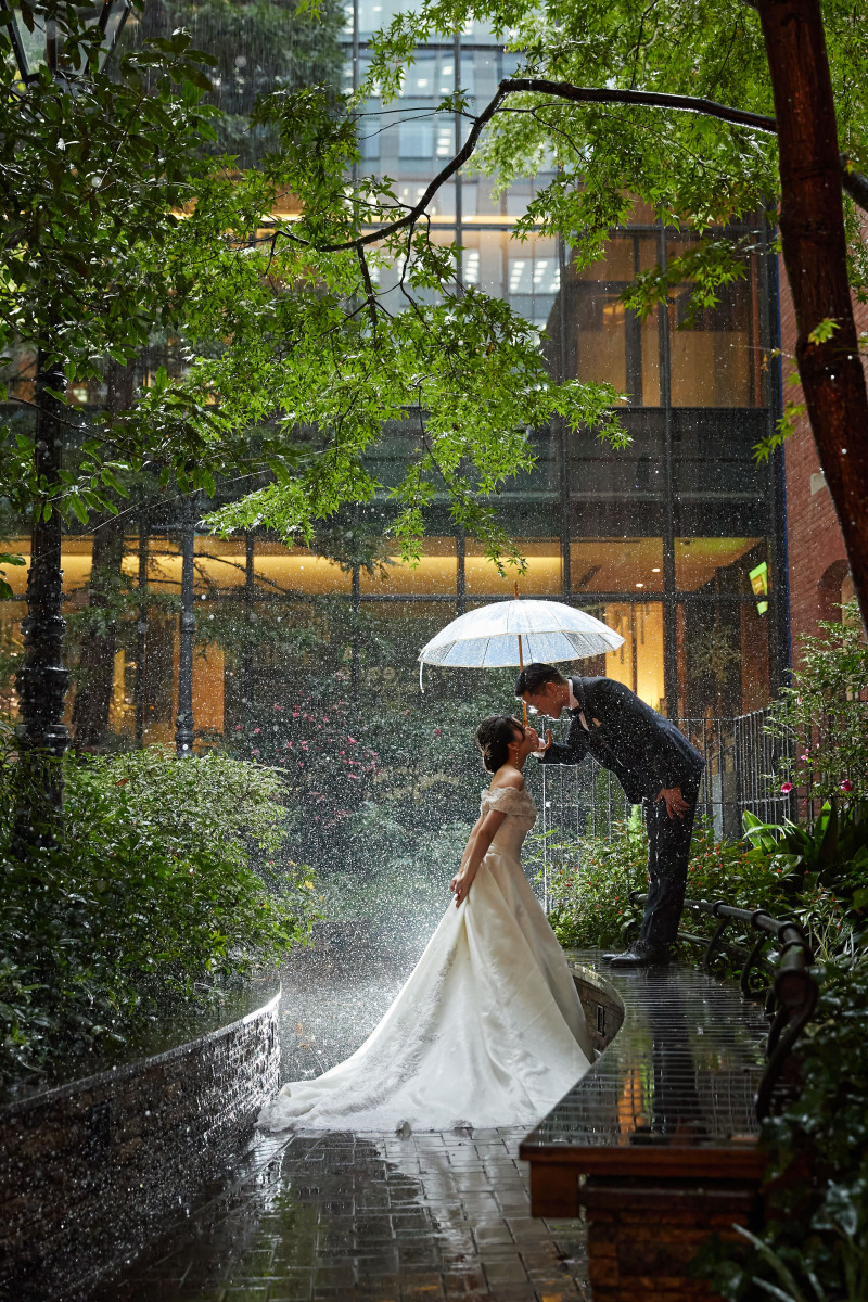 本日のおふたり