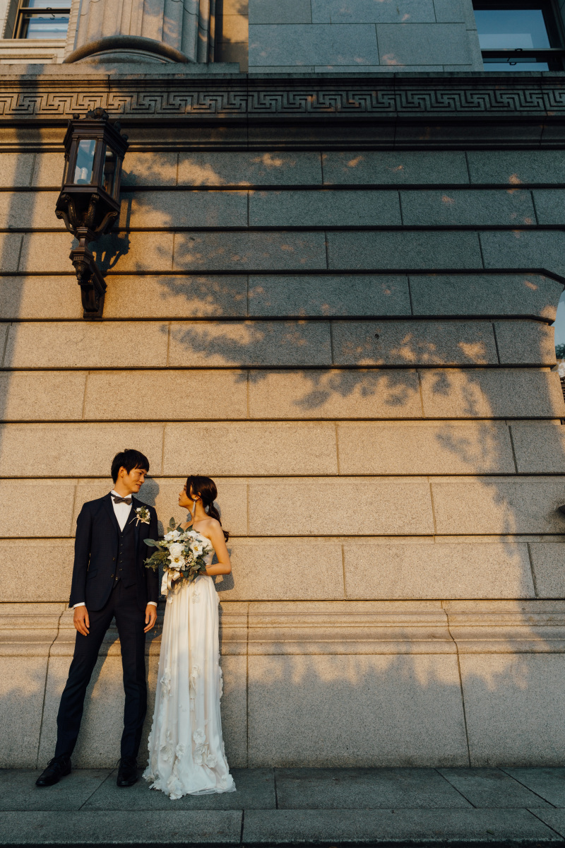 遠くから撮ってみたり