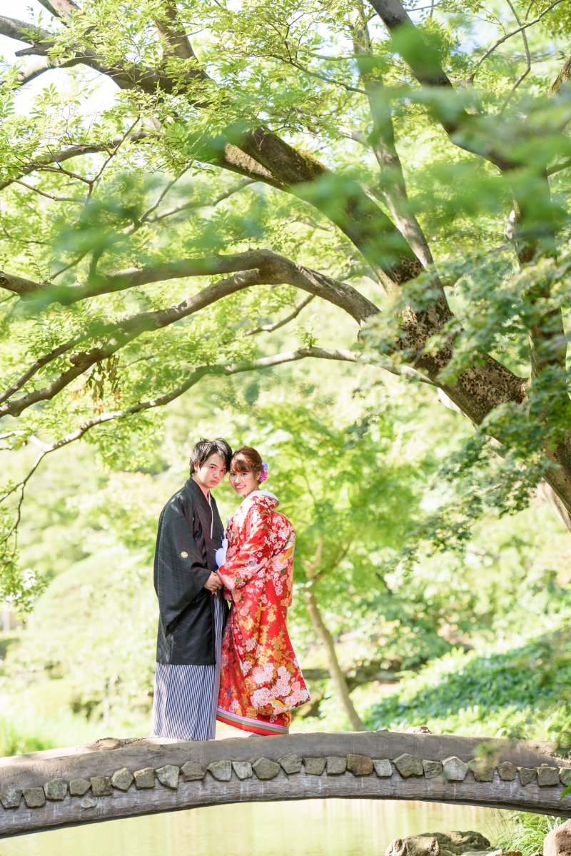 新緑シーズン真っ盛り＊*