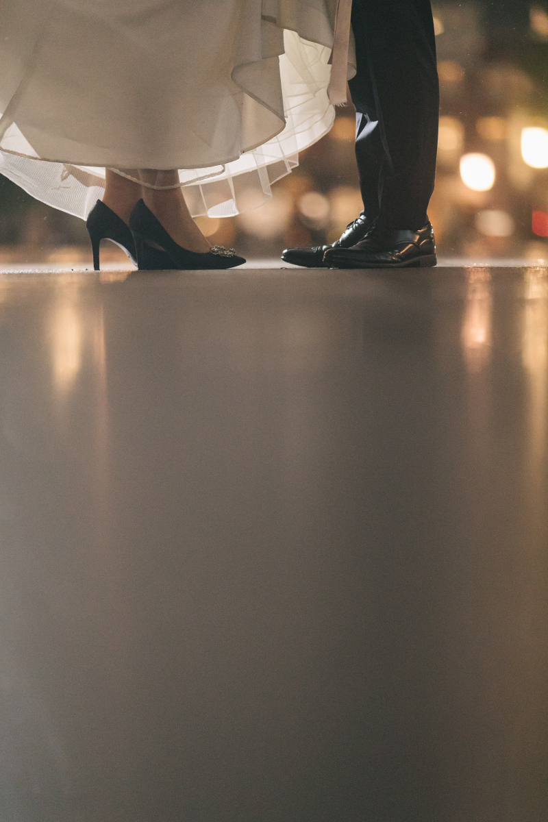 最後は東京駅で