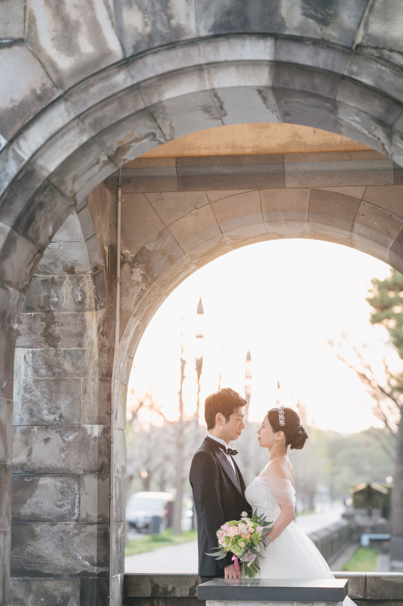 今回のおふたり