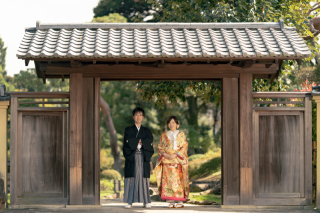 和洋どちらも楽しむ東京ロケ