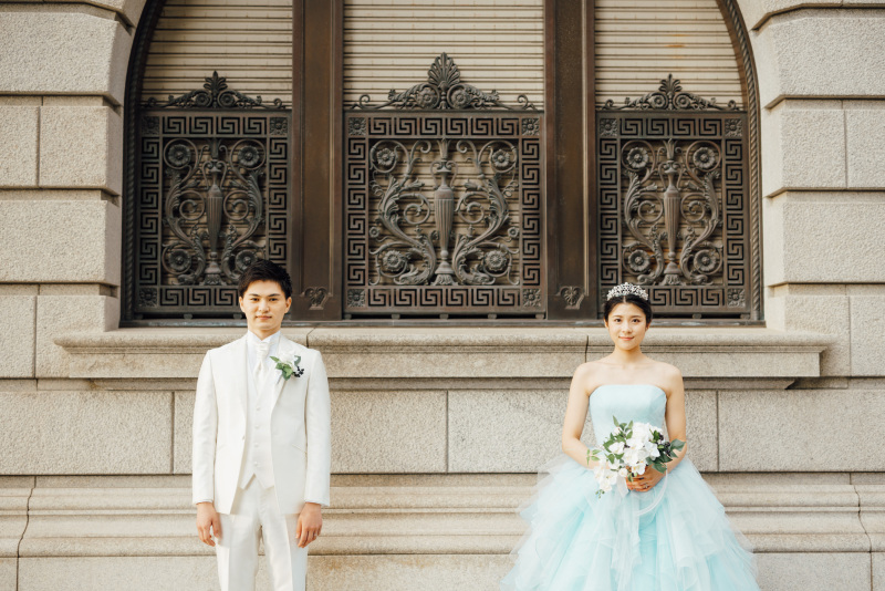 続いては東京駅へ