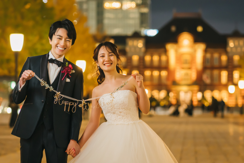 アイテムと一緒に