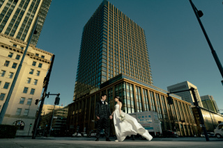 スタジオ＋ロケーションで思い出に残る撮影を