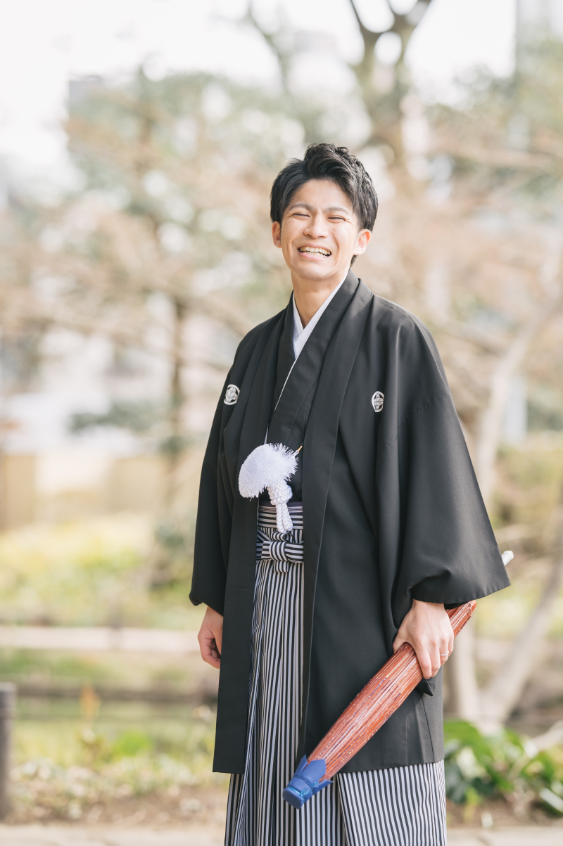 素敵な表情