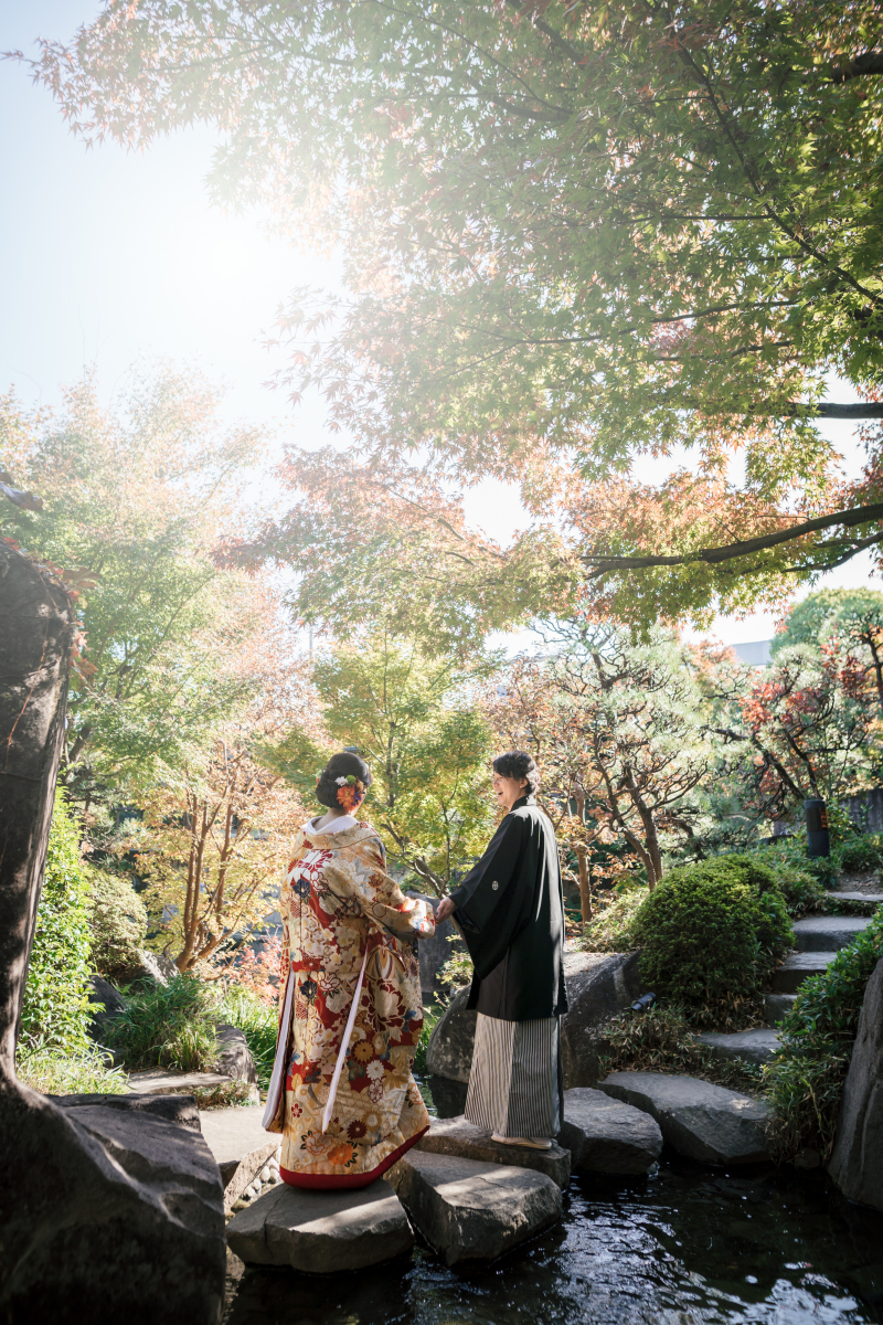 ドラマチックに