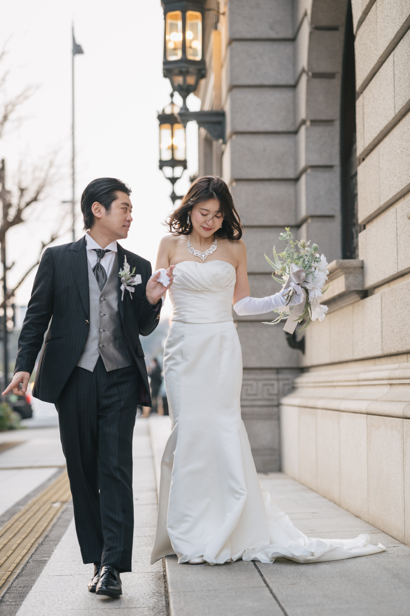 おふたりだけでも