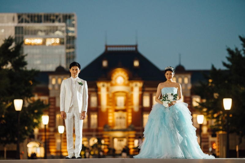 東京駅といえば