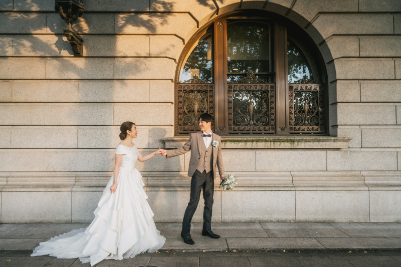 続いては丸の内へ