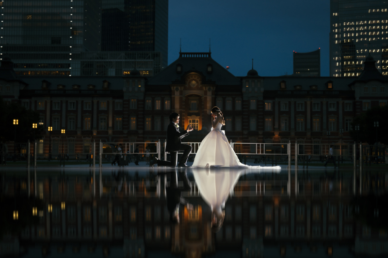 ふたりの愛の輝き