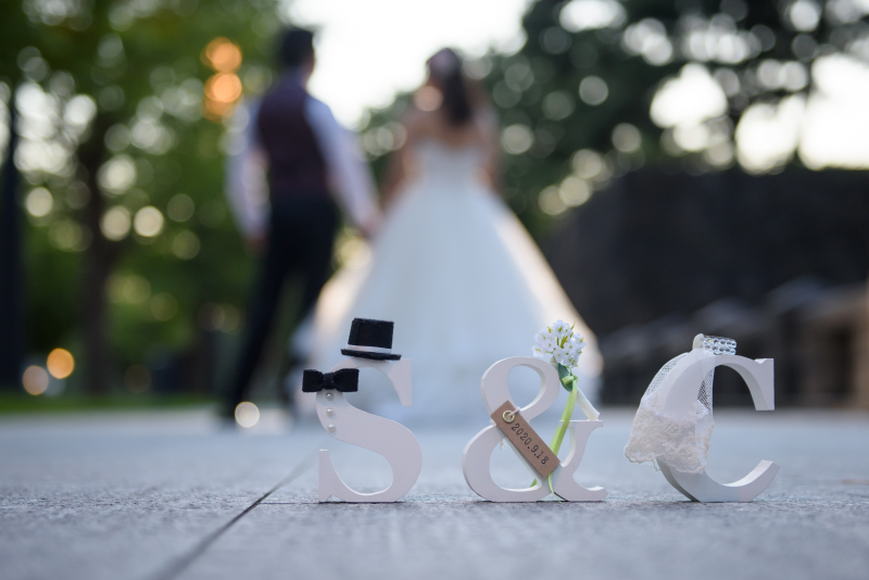 アイテムが主役の写真も