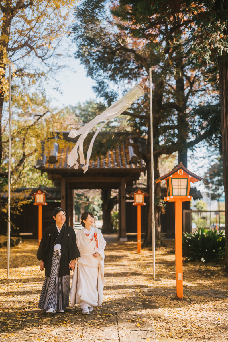 今回も紅葉フォトをご紹介