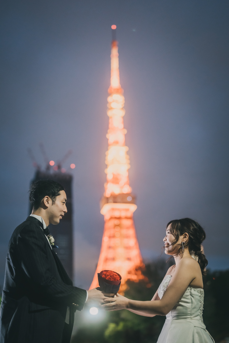 プロポーズショット