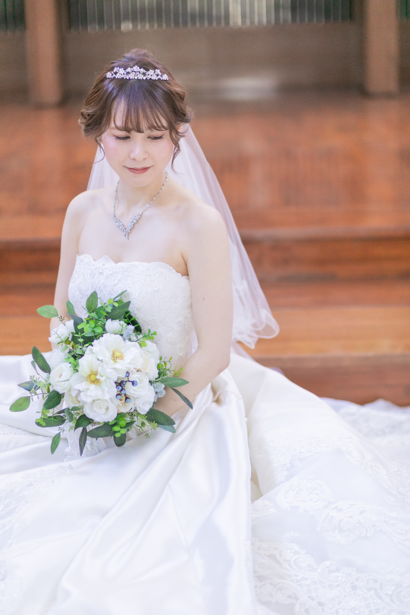 今回はチャペルフォト