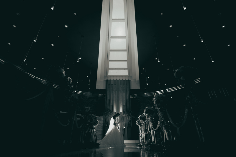 ドラマチックに