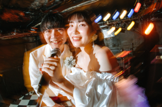 【洋装ロケ】二人の人生を彩る聖地巡礼