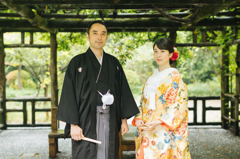 撮影スタート！