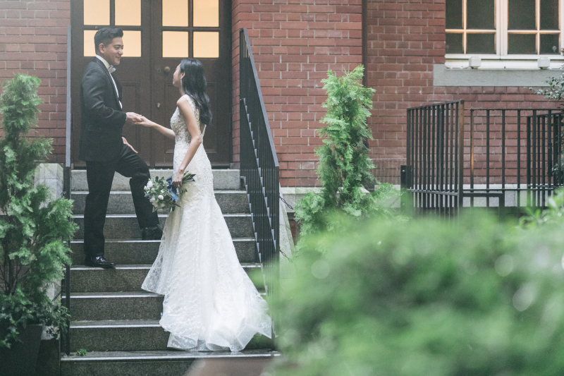 晴れ間をねらって