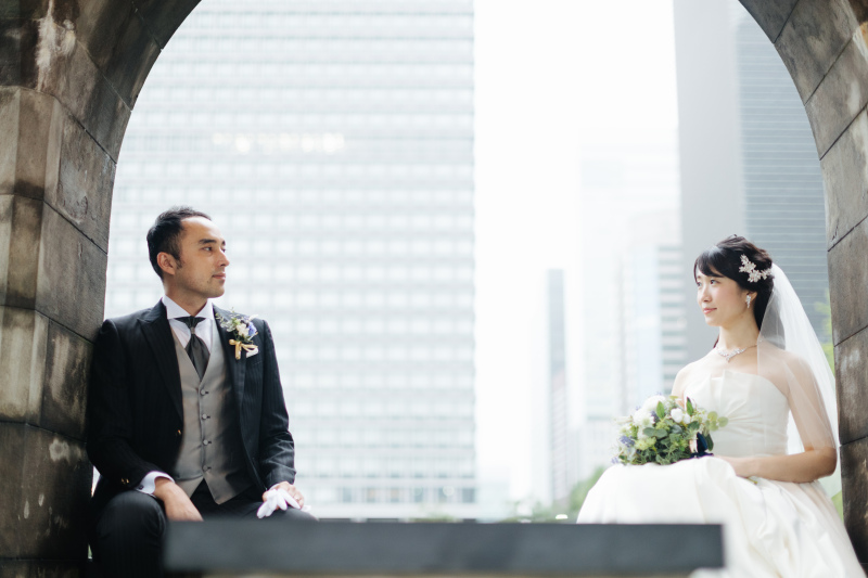 続いては東京駅へ！