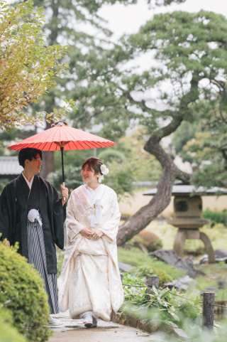 1日を楽しむロケーションフォト